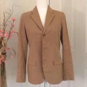 Ralph Lauren Structured Jacket Blazer - Size 6